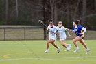 WLax vs RWU  Wheaton College Women’s Lacrosse vs Roger Williams University. - Photo By: KEITH NORDSTROM : Wheaton, Lacrosse, LAX
